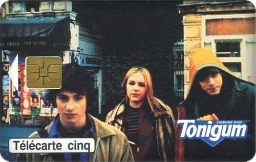 Telecarte unites tirage - 5,