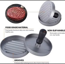 Presse à Burger Steak Haché