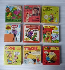 #Format Poche# Lot de 9