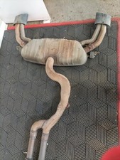 Silencieux arriere (echappement) AUDI A3 3 SPORTBACK RS3 PHASE 2 8V5253181CP