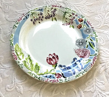 GIEN FRANCE MILLEFLEURS 10.75"