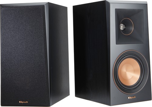 Klipsch 500m pair ebony ref - pair,