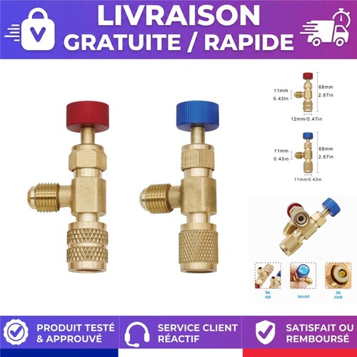 Vannes adaptatrices - 2,