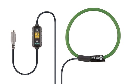 Capteur flexible courant de - flexible,