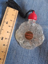 FLACON ANCIEN  KOBAKO BOURJOIS MINIATURE