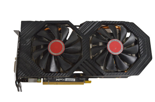 Xfx radeon 580 gts - xfx, rx