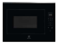 Electrolux KMFD264TEX Four Micro-Ondes Noir Puissance 900W 26 Litres Quick Start