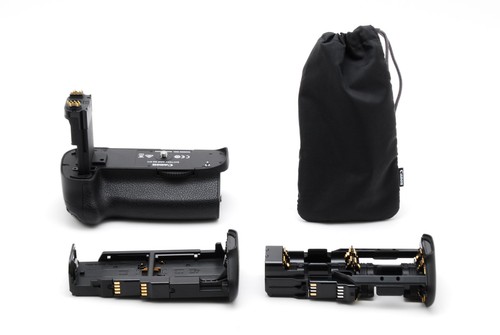 Almost unused canon bg e11 - [almost,