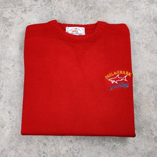 Pull vintage paul shark - vintage,
