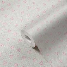 Papier Peint Avec Motif Floral