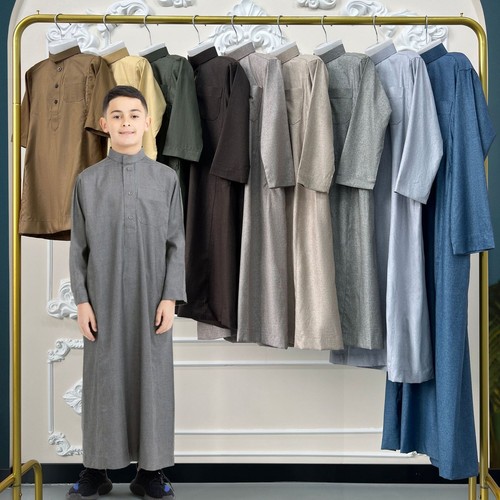 Muslim kids unises - kids, robe