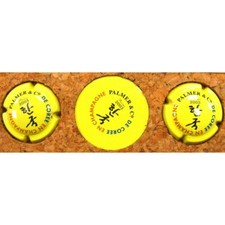 PALMER N°15 COFFRET COREE 2003