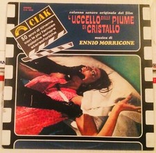 OST - L'Uccello Dalle Piume Di