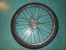 Roue arrière solex 3300v2