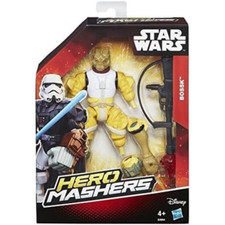 Figurine Star Wars Bossk hero