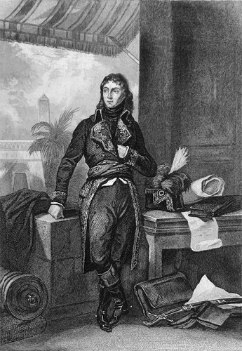 Général desaix durant - durant, la