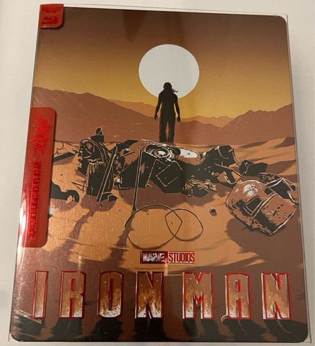Iron man limited edition - limited,