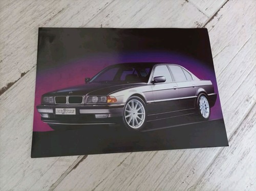 Prospectus brochure bmw - prospectus,