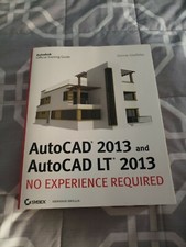 Autocad 2013 And Autocad Lt 2013 No Experience Required