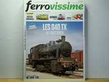 Revue ferrovissime 113 - ferrovissime,