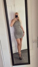 Robe Vichy Noire Et Blanche