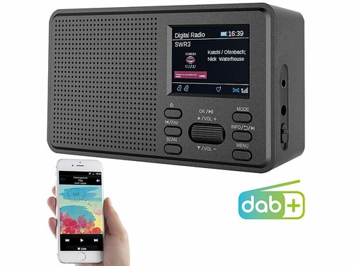 Radio numérique dab - numérique, dab+/fm
