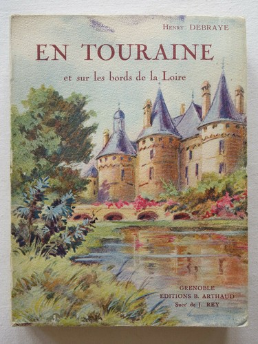 Touraine sur les - en, et