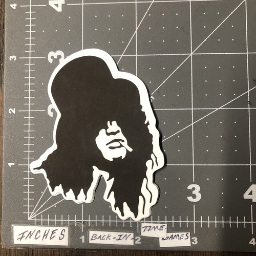 Glossy slash guns - slash, n