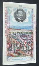 CHROMO 1912-1913 BERLINGOTS