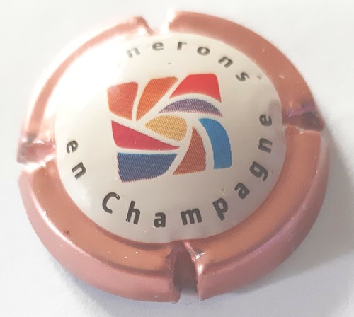 Capsule champagne vigneron - de,
