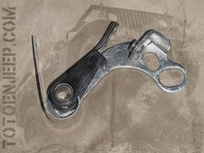 RUPTEUR VIS PLATINEES TOP QUALITE A1687 6/12V ALLUMEUR   . jeep willys us ww2