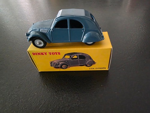 Dinky toys atlas - dinky, cv