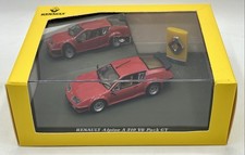 RENAULT Alpine A 310 V6 Pack GT rouge - NOREV Gamme Tradition - NEUF