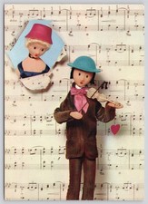 Les Poupees de Peynet, French