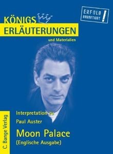 Moon palace englischer - moon,