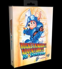 Rocket Chevalier Adventures 
