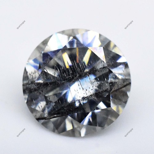 Diamant vrac rond - en, brillant