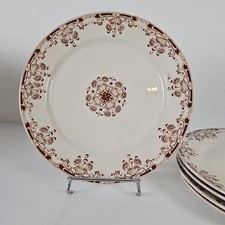 Assiettes Plates Décor Mignon