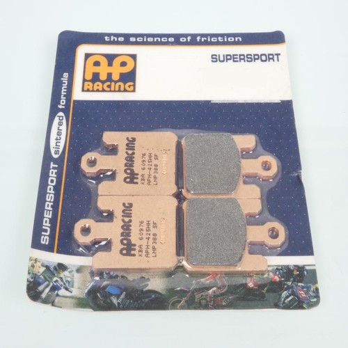 Plaquette frein racing - plaquette, de