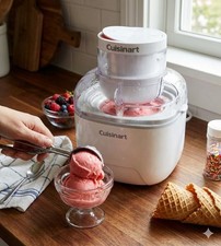Cuisinart Sorbetière Solo