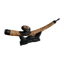 Pipe à Opiûm chinoise de