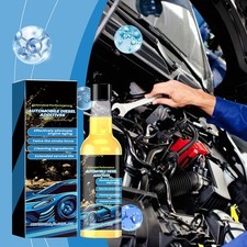 Additif Diesel Efficace 100ml pour Nettoyage Complet du Système Moteur