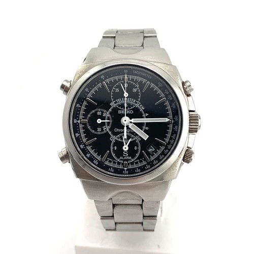 Seiko 7t32 9000 chronograph - 7t32-9000,