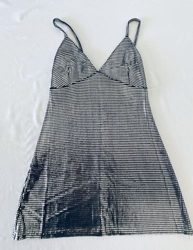 Mini robe vintage paco - vintage,