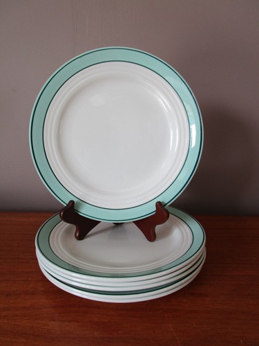 Assiettes plates cm - 6, 23