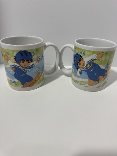 2007 diego coffee mug - go, go