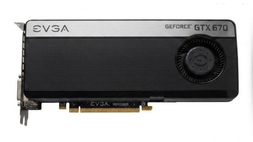 Carte graphique nvidia - carte, evga