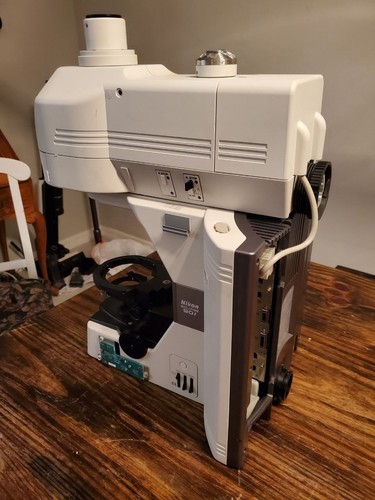 Nikon eclipse 90i fluorescence - eclipse,