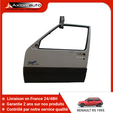 🇫🇷 PORTE AVANT GAUCHE RENAULT SUPER 5 1984-1996 ➤7751466601 ♻️