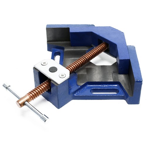 Etau angle serrage - d’angle,